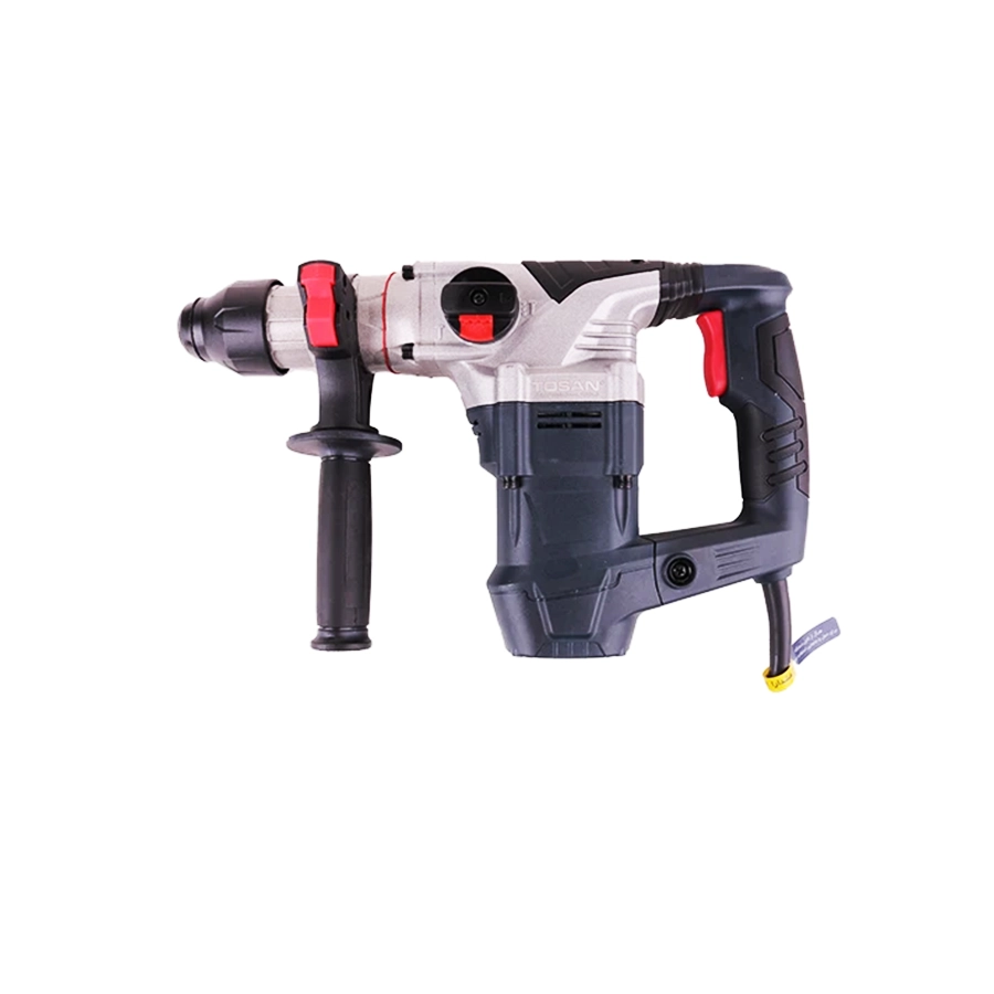 بتن کن دوکاره 5 کیلویی 1400 وات مدل 8048H 0توسن)